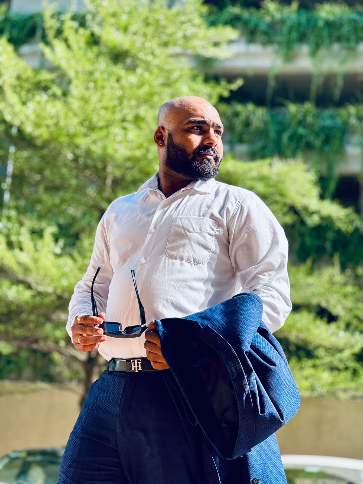 Vignesh Babu S — Managing Director, VS Corp
